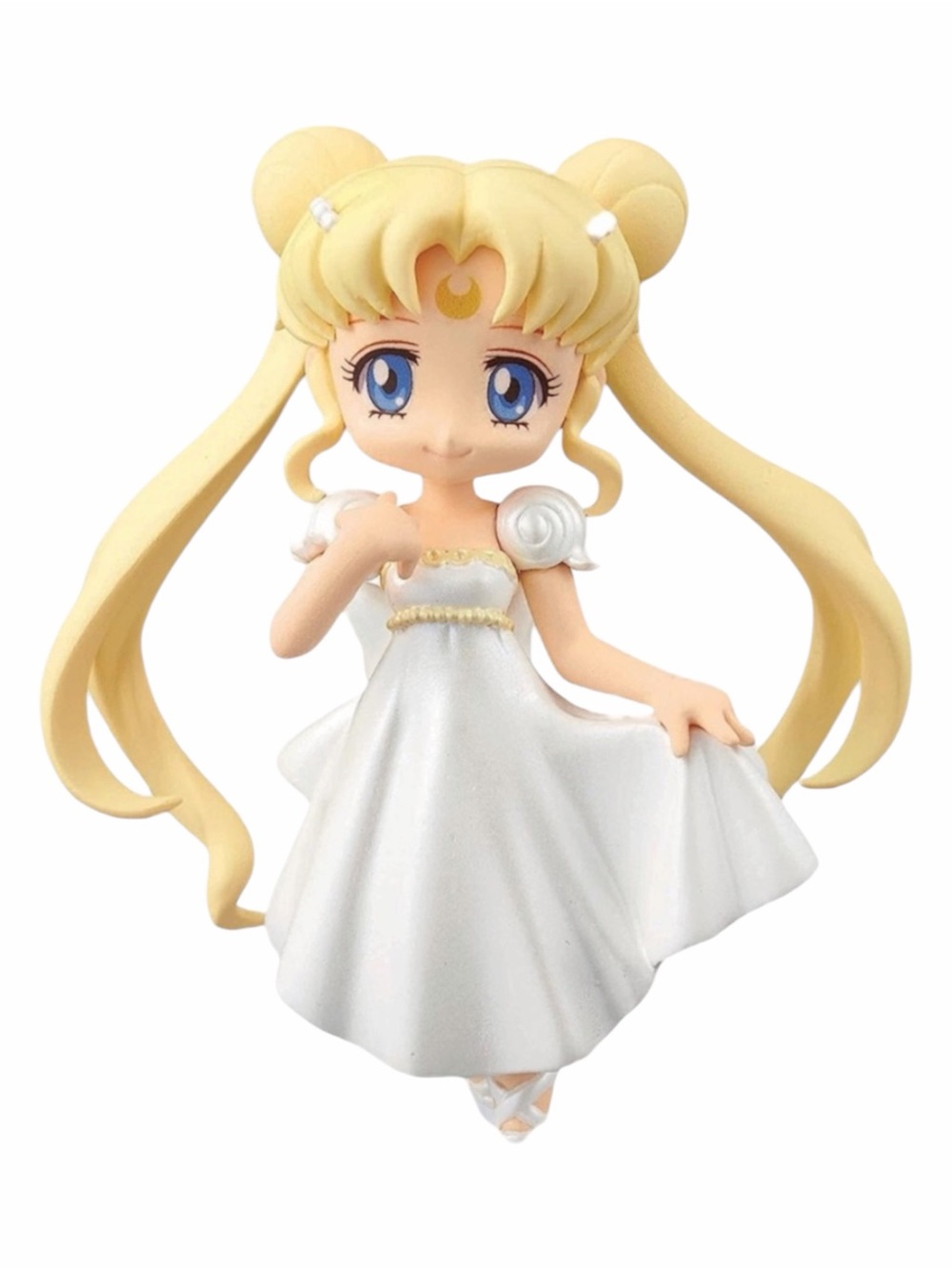 MINI SAILOR MOON 2.4-INCH CRYSTAL COLLECTABLE PRINCESS SERENITY